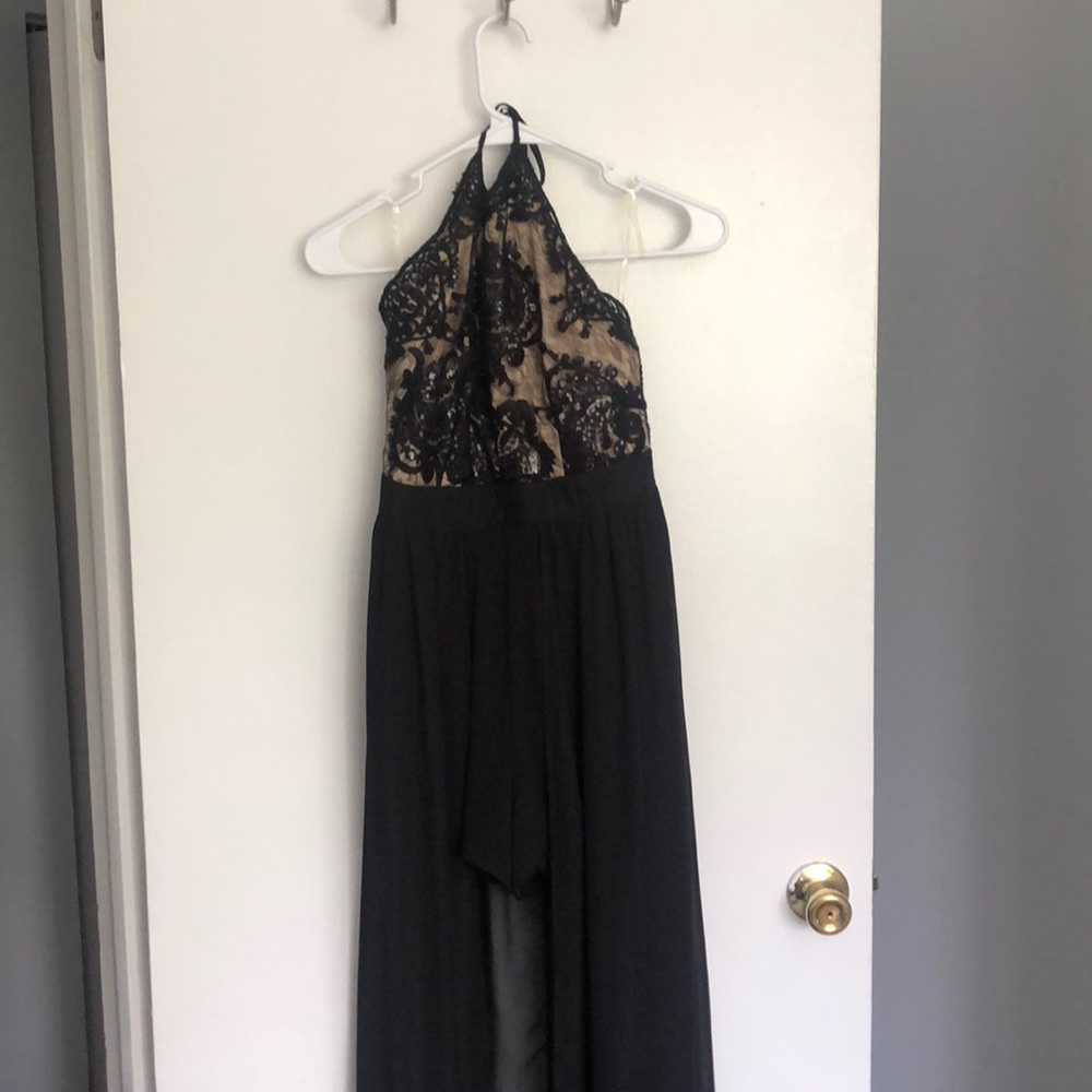 Formal Sparkly Romper